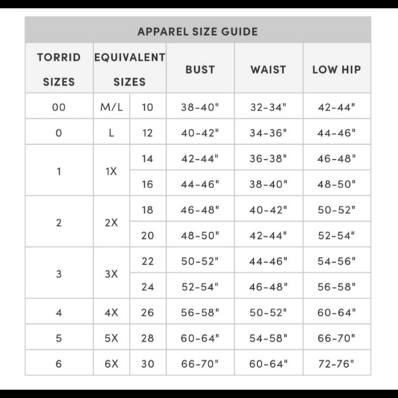 Torrid Sexy Brief Plus Size Panties Cheeky Lace Underwear Hipst… - Picture 4 of 4